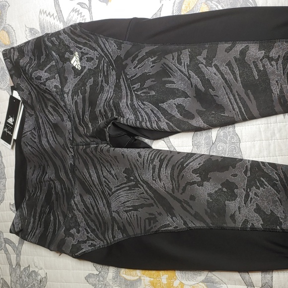 adidas 7/8 High-rise Leggings - Picture 4 of 5